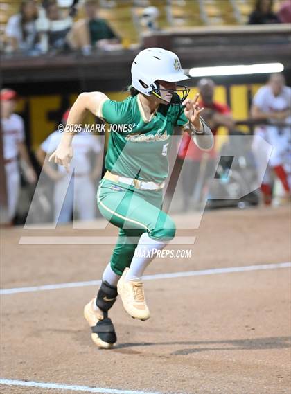 Thumbnail 2 in Yuma Catholic vs. Empire (AIA 3A Final) photogallery.