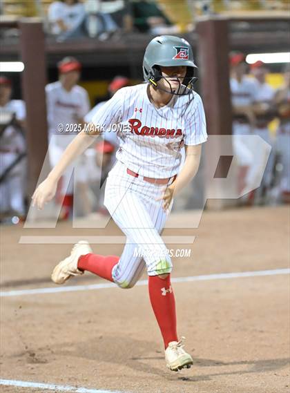 Thumbnail 3 in Yuma Catholic vs. Empire (AIA 3A Final) photogallery.