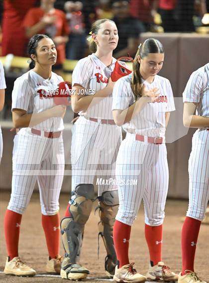 Thumbnail 2 in Yuma Catholic vs. Empire (AIA 3A Final) photogallery.