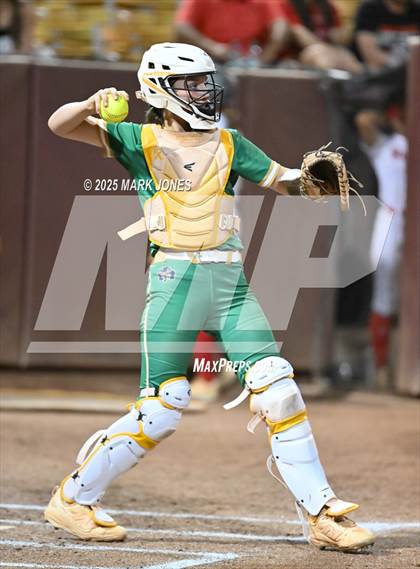 Thumbnail 2 in Yuma Catholic vs. Empire (AIA 3A Final) photogallery.