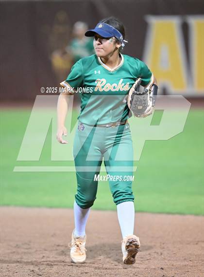 Thumbnail 2 in Yuma Catholic vs. Empire (AIA 3A Final) photogallery.
