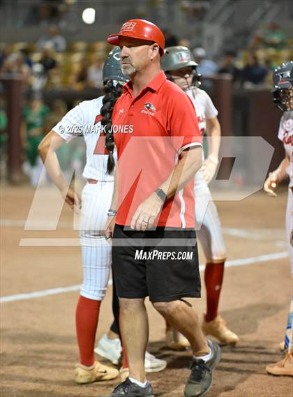 Thumbnail 2 in Yuma Catholic vs. Empire (AIA 3A Final) photogallery.