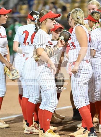 Thumbnail 2 in Yuma Catholic vs. Empire (AIA 3A Final) photogallery.