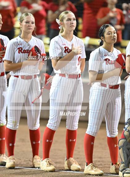 Thumbnail 1 in Yuma Catholic vs. Empire (AIA 3A Final) photogallery.