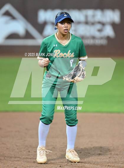 Thumbnail 2 in Yuma Catholic vs. Empire (AIA 3A Final) photogallery.