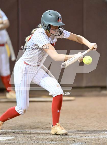 Thumbnail 3 in Yuma Catholic vs. Empire (AIA 3A Final) photogallery.