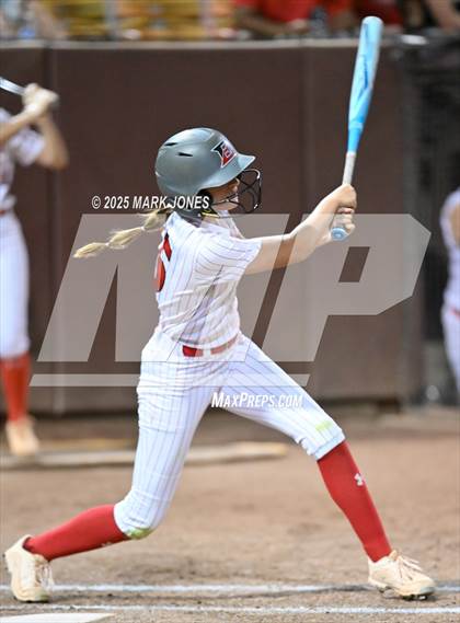 Thumbnail 1 in Yuma Catholic vs. Empire (AIA 3A Final) photogallery.