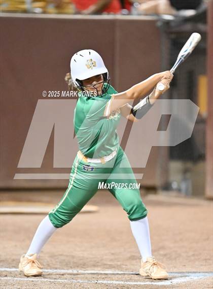 Thumbnail 1 in Yuma Catholic vs. Empire (AIA 3A Final) photogallery.