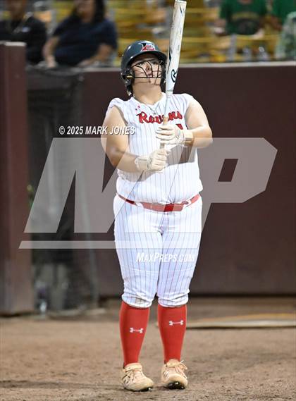 Thumbnail 1 in Yuma Catholic vs. Empire (AIA 3A Final) photogallery.