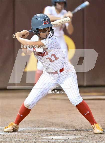Thumbnail 1 in Yuma Catholic vs. Empire (AIA 3A Final) photogallery.