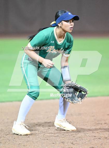 Thumbnail 3 in Yuma Catholic vs. Empire (AIA 3A Final) photogallery.