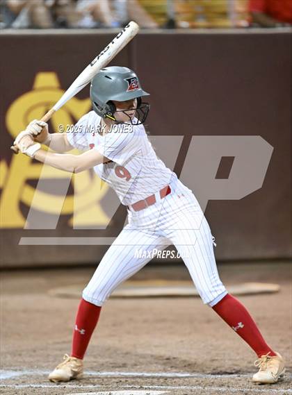 Thumbnail 2 in Yuma Catholic vs. Empire (AIA 3A Final) photogallery.