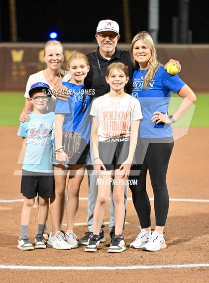 Thumbnail 1 in Yuma Catholic vs. Empire (AIA 3A Final) photogallery.