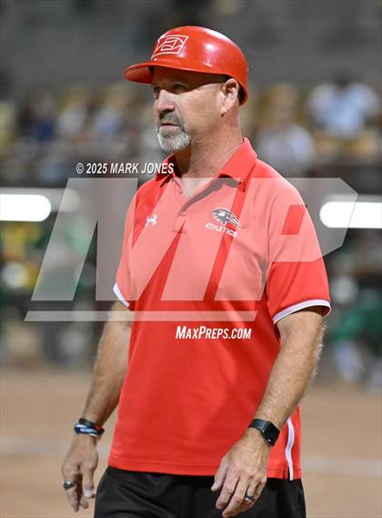 Thumbnail 2 in Yuma Catholic vs. Empire (AIA 3A Final) photogallery.