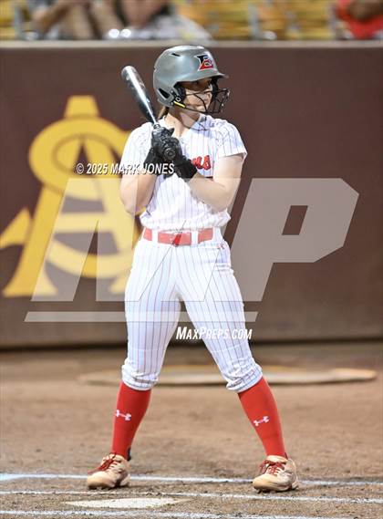 Thumbnail 1 in Yuma Catholic vs. Empire (AIA 3A Final) photogallery.