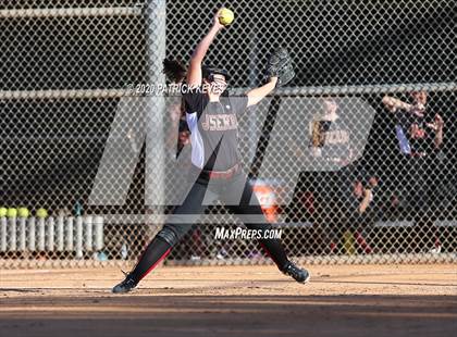 Thumbnail 3 in JSerra Catholic @ Beckman photogallery.