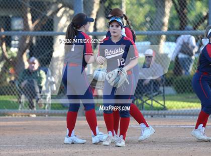Thumbnail 3 in JSerra Catholic @ Beckman photogallery.