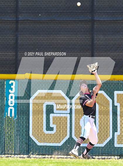 Thumbnail 1 in Legend vs. Brighton - CHSAA - District Playoff Game photogallery.