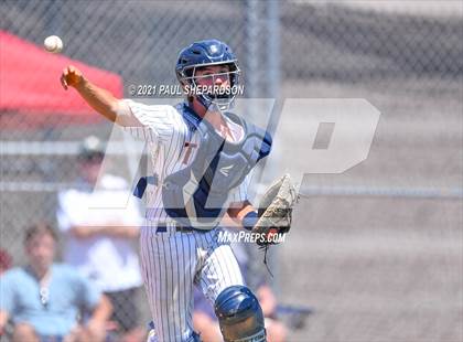 Thumbnail 3 in Legend vs. Brighton - CHSAA - District Playoff Game photogallery.
