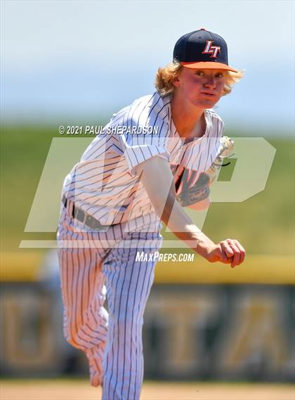 Thumbnail 3 in Legend vs. Brighton - CHSAA - District Playoff Game photogallery.
