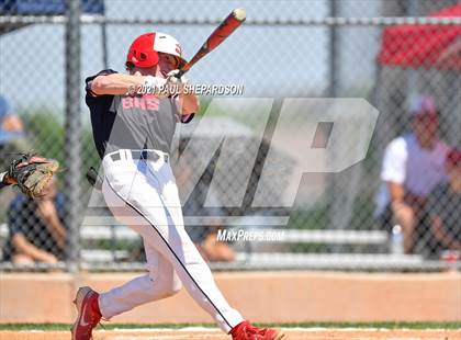 Thumbnail 1 in Legend vs. Brighton - CHSAA - District Playoff Game photogallery.