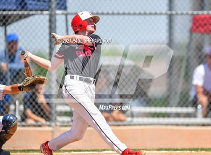 Thumbnail 2 in Legend vs. Brighton - CHSAA - District Playoff Game photogallery.