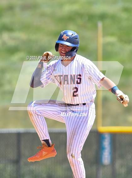 Thumbnail 3 in Legend vs. Brighton - CHSAA - District Playoff Game photogallery.