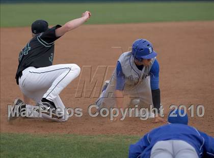 Thumbnail 3 in Granite Bay vs. Rocklin (CIF SJS D2 Final) photogallery.