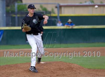 Thumbnail 1 in Granite Bay vs. Rocklin (CIF SJS D2 Final) photogallery.