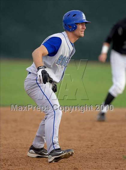 Thumbnail 3 in Granite Bay vs. Rocklin (CIF SJS D2 Final) photogallery.