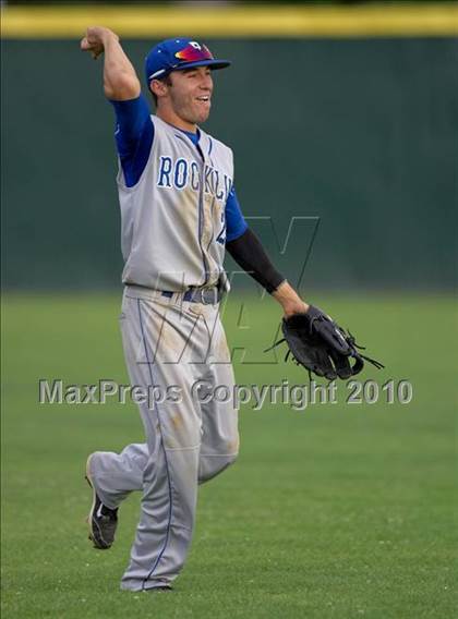 Thumbnail 3 in Granite Bay vs. Rocklin (CIF SJS D2 Final) photogallery.