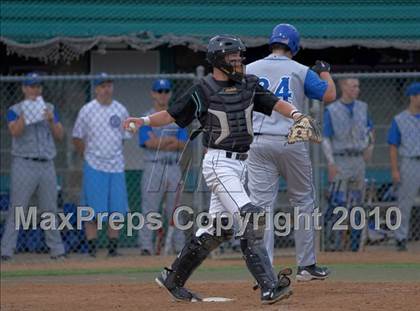 Thumbnail 2 in Granite Bay vs. Rocklin (CIF SJS D2 Final) photogallery.