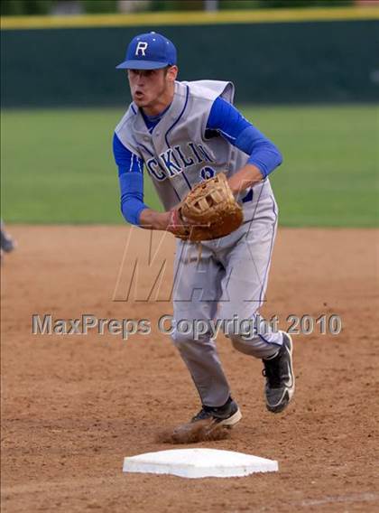 Thumbnail 1 in Granite Bay vs. Rocklin (CIF SJS D2 Final) photogallery.