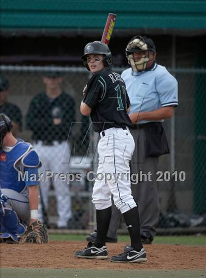 Thumbnail 1 in Granite Bay vs. Rocklin (CIF SJS D2 Final) photogallery.