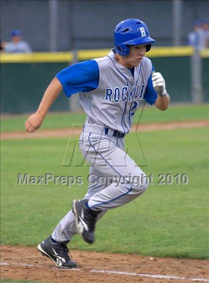 Thumbnail 1 in Granite Bay vs. Rocklin (CIF SJS D2 Final) photogallery.