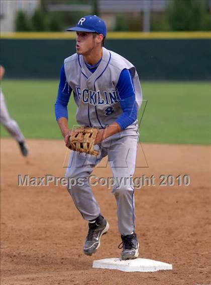 Thumbnail 3 in Granite Bay vs. Rocklin (CIF SJS D2 Final) photogallery.
