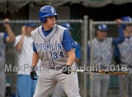 Thumbnail 3 in Granite Bay vs. Rocklin (CIF SJS D2 Final) photogallery.