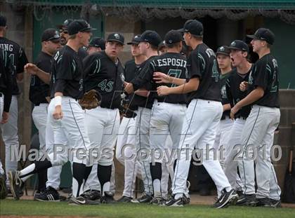 Thumbnail 3 in Granite Bay vs. Rocklin (CIF SJS D2 Final) photogallery.