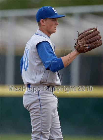 Thumbnail 2 in Granite Bay vs. Rocklin (CIF SJS D2 Final) photogallery.