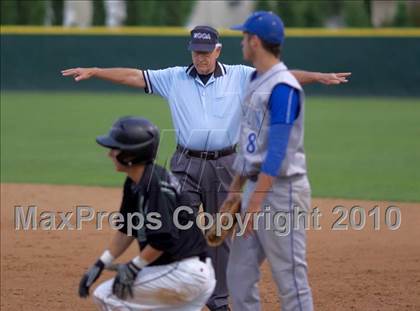 Thumbnail 1 in Granite Bay vs. Rocklin (CIF SJS D2 Final) photogallery.