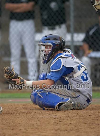 Thumbnail 2 in Granite Bay vs. Rocklin (CIF SJS D2 Final) photogallery.