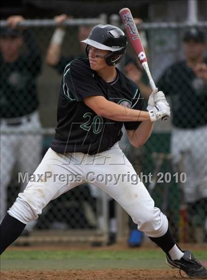 Thumbnail 2 in Granite Bay vs. Rocklin (CIF SJS D2 Final) photogallery.