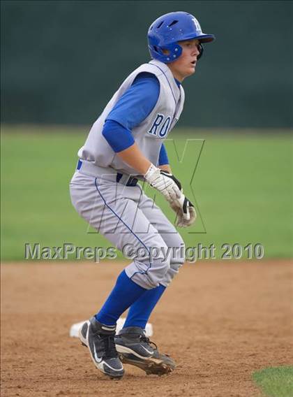 Thumbnail 2 in Granite Bay vs. Rocklin (CIF SJS D2 Final) photogallery.