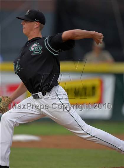 Thumbnail 1 in Granite Bay vs. Rocklin (CIF SJS D2 Final) photogallery.
