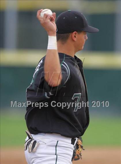 Thumbnail 2 in Granite Bay vs. Rocklin (CIF SJS D2 Final) photogallery.