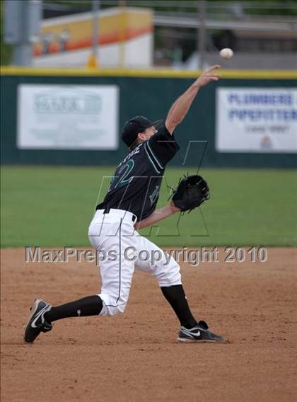 Thumbnail 1 in Granite Bay vs. Rocklin (CIF SJS D2 Final) photogallery.