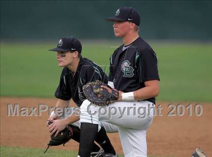 Thumbnail 2 in Granite Bay vs. Rocklin (CIF SJS D2 Final) photogallery.