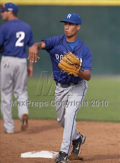 Thumbnail 1 in Granite Bay vs. Rocklin (CIF SJS D2 Final) photogallery.