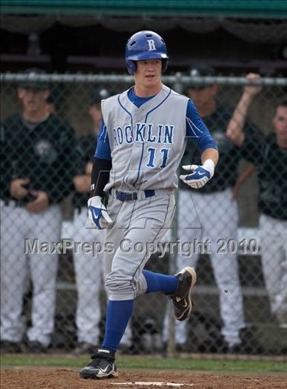 Thumbnail 3 in Granite Bay vs. Rocklin (CIF SJS D2 Final) photogallery.