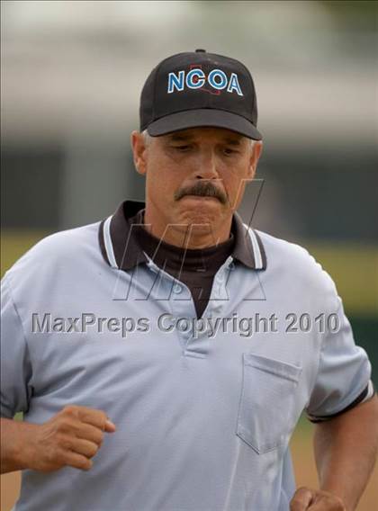 Thumbnail 1 in Granite Bay vs. Rocklin (CIF SJS D2 Final) photogallery.